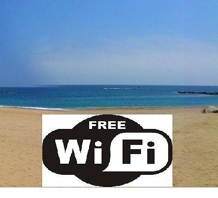 Garrucha Centro Y Mar Apartment Ngoại thất bức ảnh