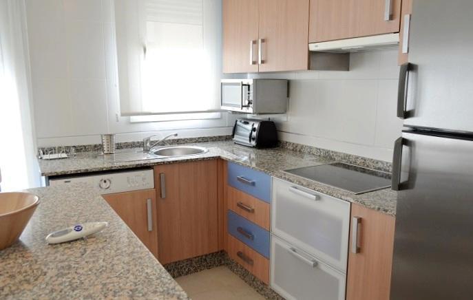 Garrucha Centro Y Mar Apartment Ngoại thất bức ảnh