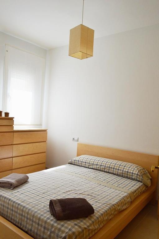 Garrucha Centro Y Mar Apartment Ngoại thất bức ảnh