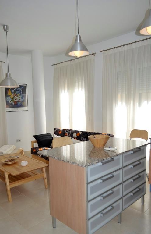 Garrucha Centro Y Mar Apartment Ngoại thất bức ảnh