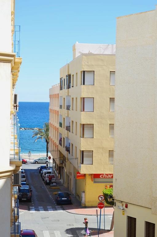 Garrucha Centro Y Mar Apartment Ngoại thất bức ảnh