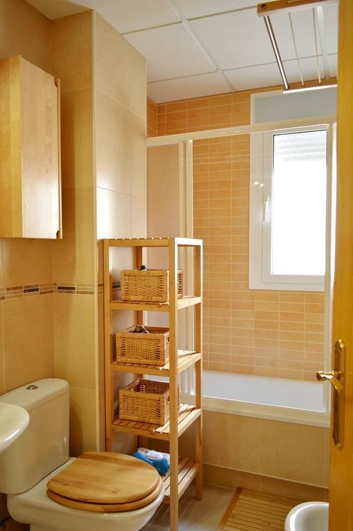 Garrucha Centro Y Mar Apartment Ngoại thất bức ảnh