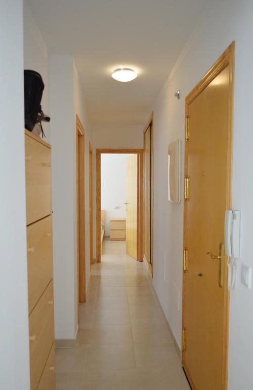 Garrucha Centro Y Mar Apartment Ngoại thất bức ảnh