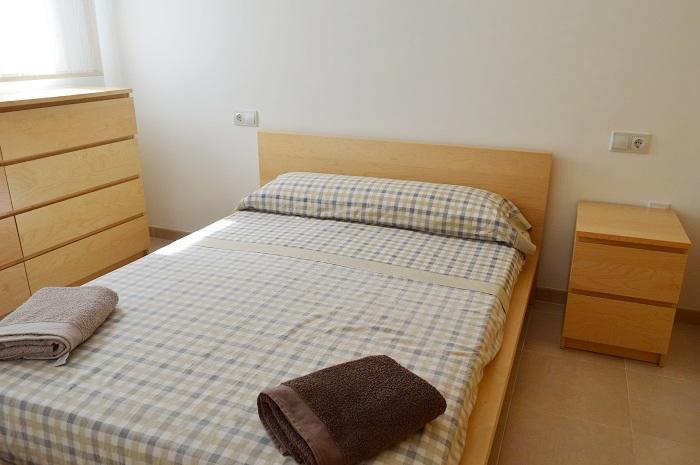 Garrucha Centro Y Mar Apartment Ngoại thất bức ảnh
