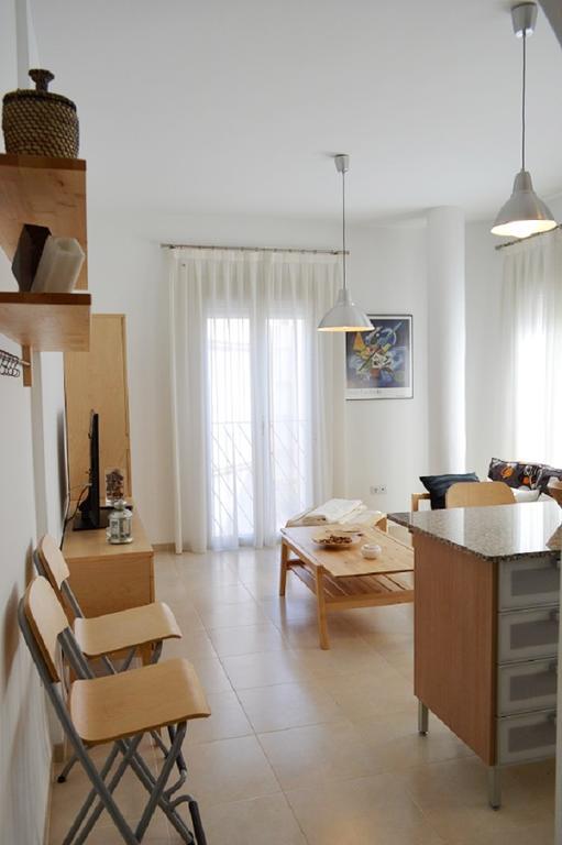 Garrucha Centro Y Mar Apartment Ngoại thất bức ảnh