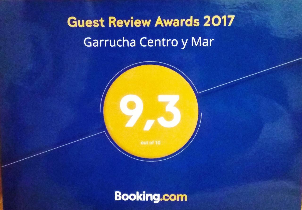 Garrucha Centro Y Mar Apartment Ngoại thất bức ảnh